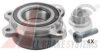 A.B.S. 201606 Wheel Bearing Kit